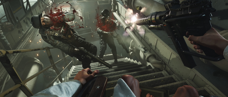 Illustration for article titled Análisis de Wolfenstein II: The New Colossus: matar nazis jamás había sido tan divertido